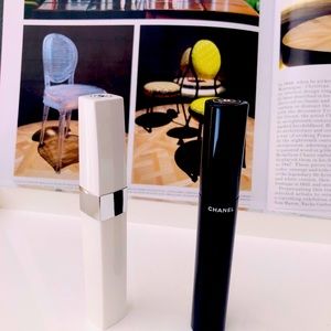 Authentic Chanel mascara and lash primer set